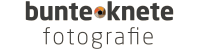 Logo Bunte Knete Fotografie